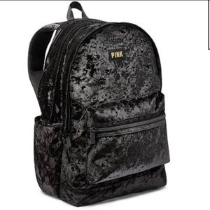 VS PINK CAMPUS BOOK BAG BACKPACK